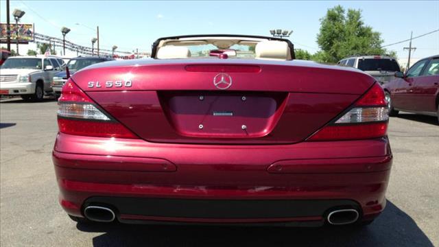 2007 Mercedes-Benz SL-Class Xls Utility Pickup