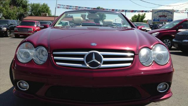 2007 Mercedes-Benz SL-Class Xls Utility Pickup