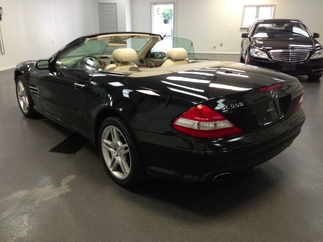 2007 Mercedes-Benz SL-Class Xls Utility Pickup