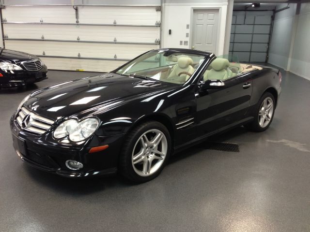 2007 Mercedes-Benz SL-Class Xls Utility Pickup
