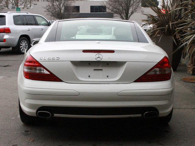 2007 Mercedes-Benz SL-Class 18900+375