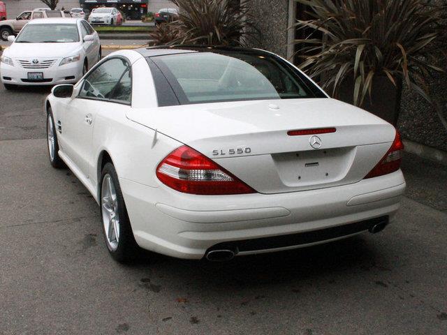 2007 Mercedes-Benz SL-Class 18900+375
