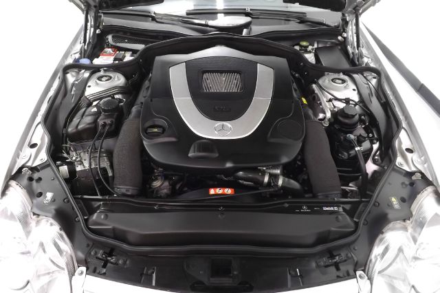 2007 Mercedes-Benz SL-Class Xls Utility Pickup