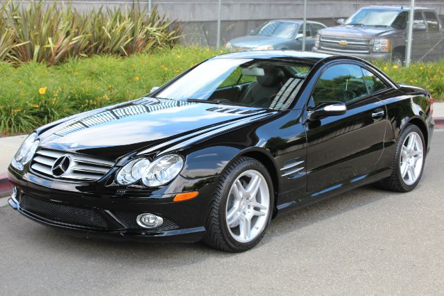 2008 Mercedes-Benz SL-Class Xls Utility Pickup