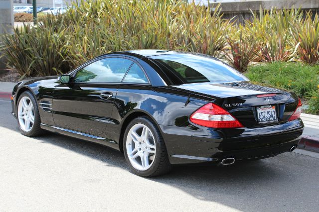 2008 Mercedes-Benz SL-Class Xls Utility Pickup