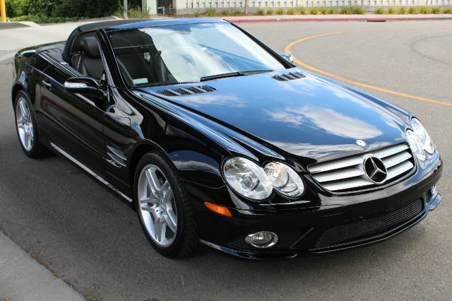 2008 Mercedes-Benz SL-Class Xls Utility Pickup