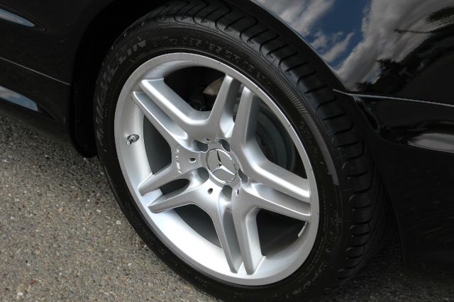 2008 Mercedes-Benz SL-Class Xls Utility Pickup