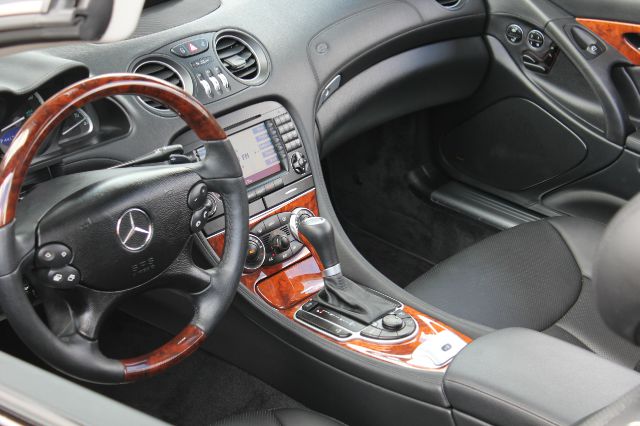 2008 Mercedes-Benz SL-Class Xls Utility Pickup