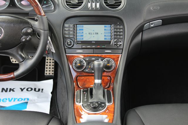 2008 Mercedes-Benz SL-Class Xls Utility Pickup