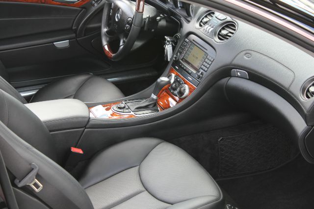 2008 Mercedes-Benz SL-Class Xls Utility Pickup
