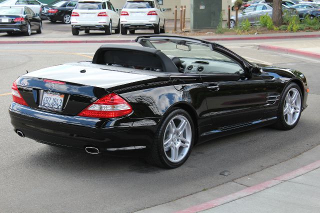 2008 Mercedes-Benz SL-Class Xls Utility Pickup