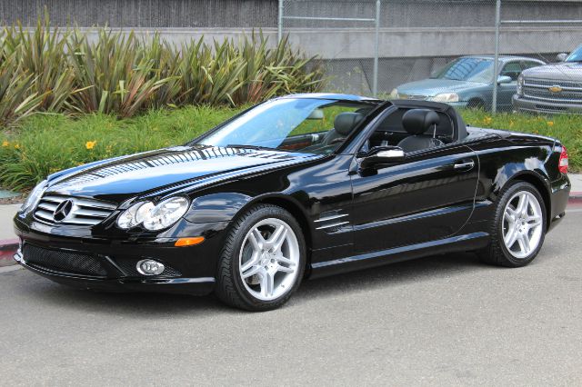2008 Mercedes-Benz SL-Class Xls Utility Pickup