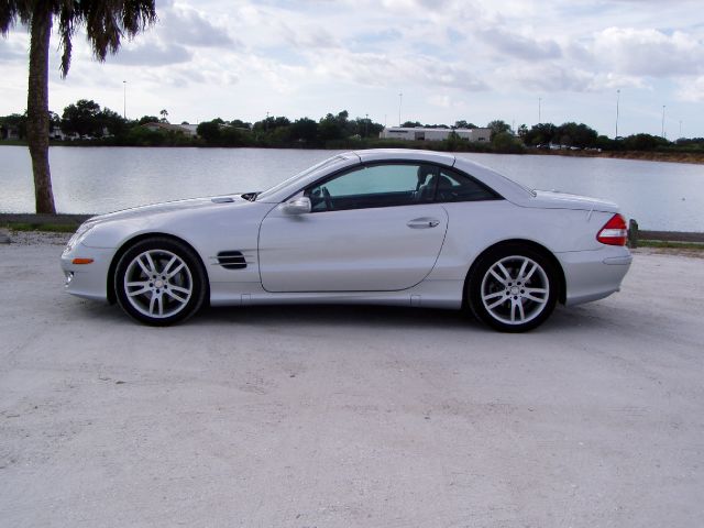 2008 Mercedes-Benz SL-Class Xls Utility Pickup