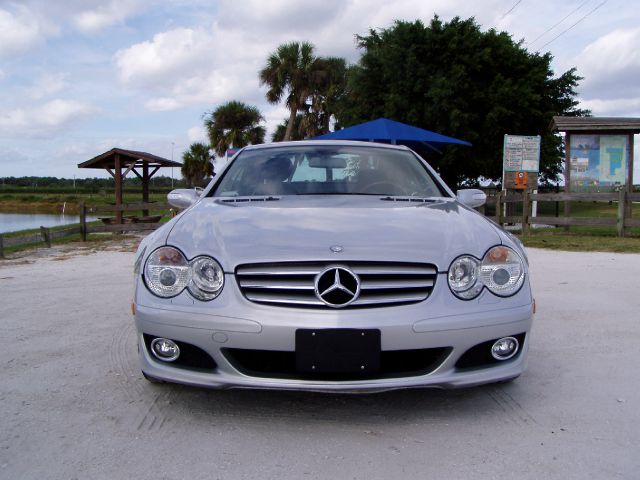 2008 Mercedes-Benz SL-Class Xls Utility Pickup
