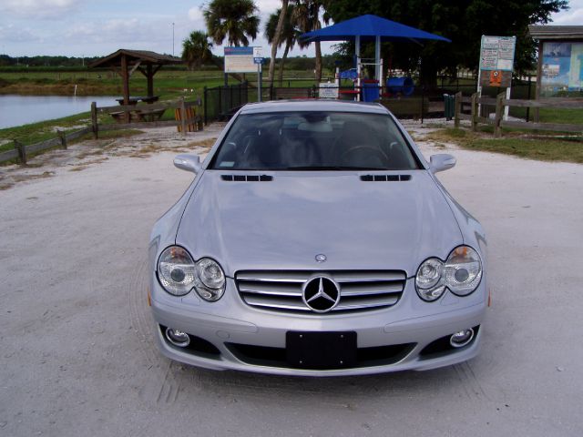 2008 Mercedes-Benz SL-Class Xls Utility Pickup