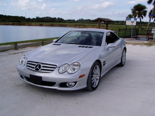 2008 Mercedes-Benz SL-Class Xls Utility Pickup