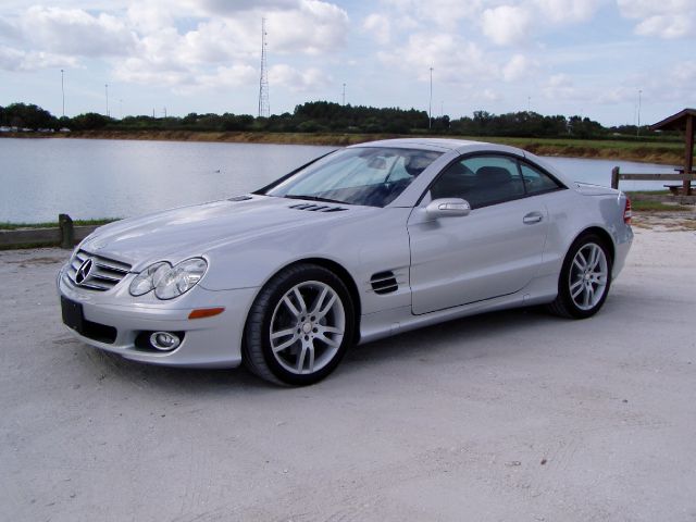 2008 Mercedes-Benz SL-Class Xls Utility Pickup