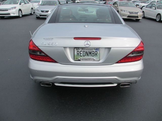 2009 Mercedes-Benz SL-Class Xls Utility Pickup