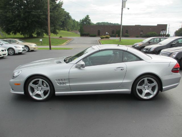 2009 Mercedes-Benz SL-Class Xls Utility Pickup