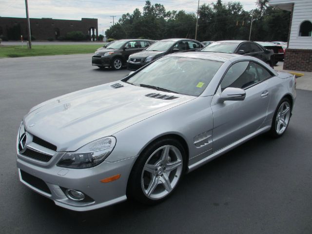 2009 Mercedes-Benz SL-Class Xls Utility Pickup