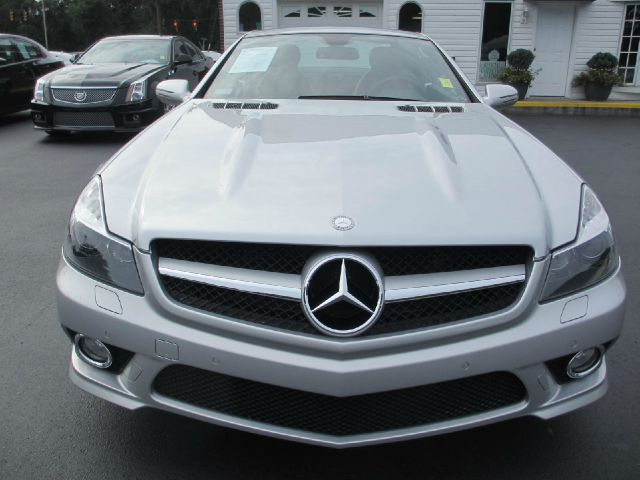 2009 Mercedes-Benz SL-Class Xls Utility Pickup