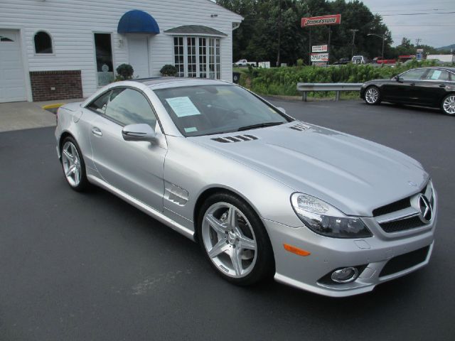 2009 Mercedes-Benz SL-Class Xls Utility Pickup