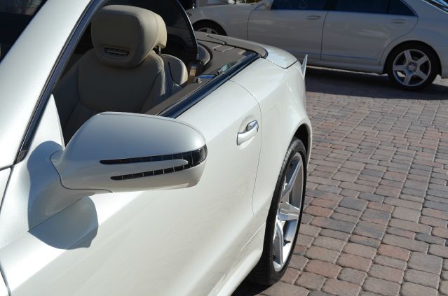 2009 Mercedes-Benz SL-Class Xls Utility Pickup