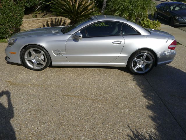 2009 Mercedes-Benz SL-Class Xls Utility Pickup