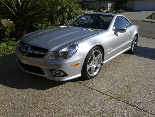 2009 Mercedes-Benz SL-Class Xls Utility Pickup