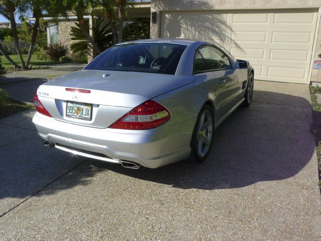 2009 Mercedes-Benz SL-Class Xls Utility Pickup