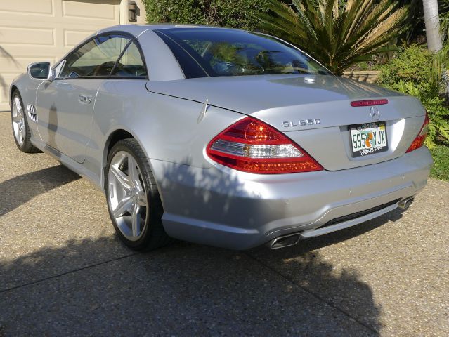 2009 Mercedes-Benz SL-Class Xls Utility Pickup