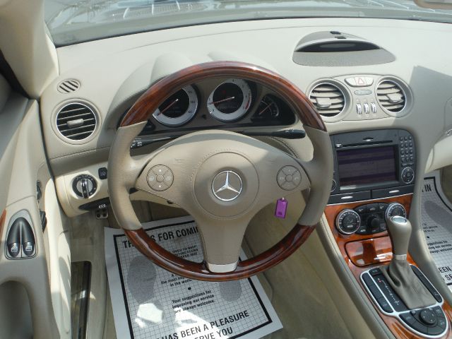 2009 Mercedes-Benz SL-Class Xls Utility Pickup