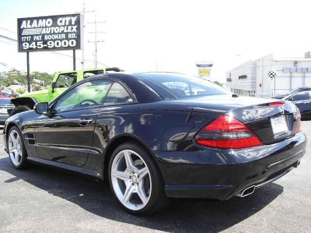 2011 Mercedes-Benz SL-Class Xls Utility Pickup