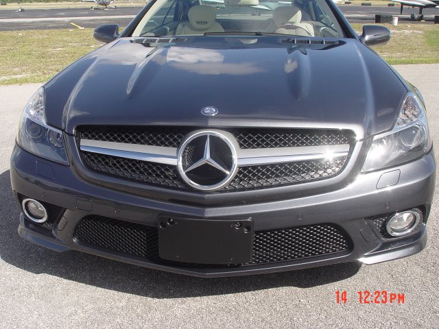 2011 Mercedes-Benz SL-Class Xls Utility Pickup