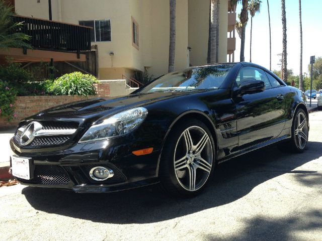 2011 Mercedes-Benz SL-Class Xls Utility Pickup