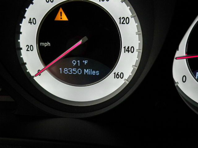 2011 Mercedes-Benz SL-Class Xls Utility Pickup