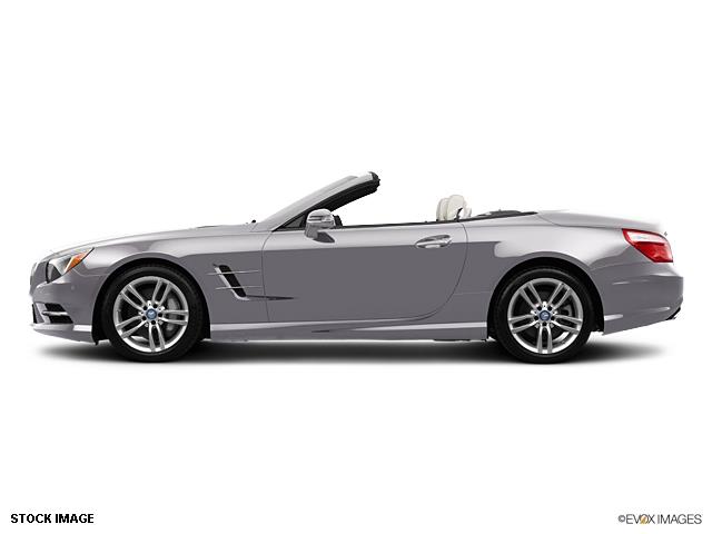 2013 Mercedes-Benz SL-Class Unknown
