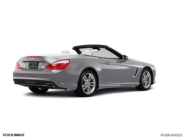 2013 Mercedes-Benz SL-Class Unknown