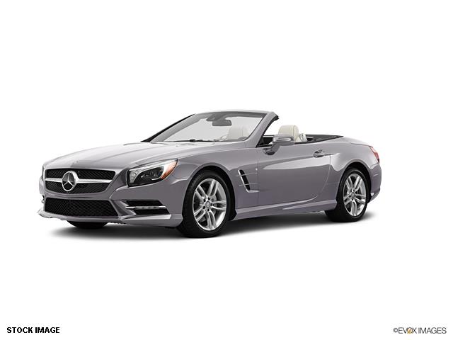 2013 Mercedes-Benz SL-Class Unknown