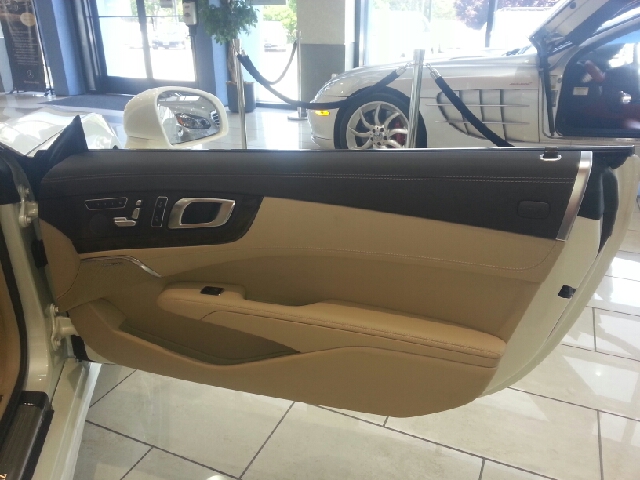 2013 Mercedes-Benz SL-Class Ml320 AWD 3.2L