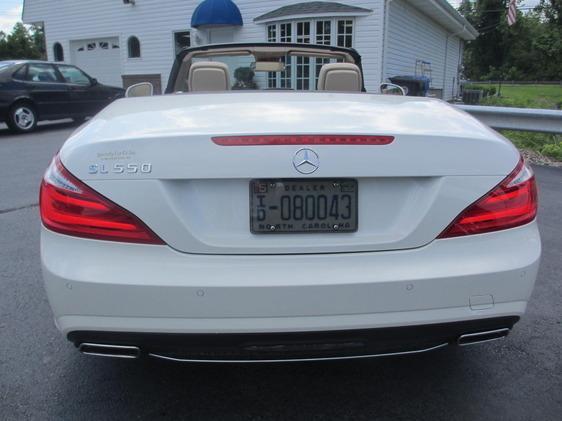 2013 Mercedes-Benz SL-Class Ml320 AWD 3.2L