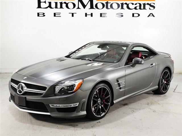 2013 Mercedes-Benz SL-Class 2500 Xtnded Cargo Van W. Bins