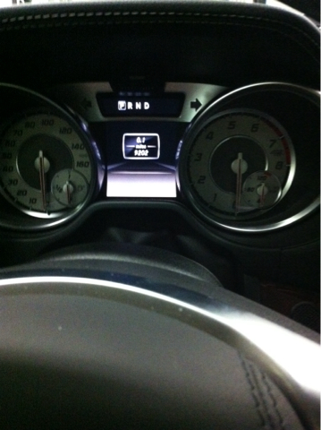 2013 Mercedes-Benz SL-Class Ml320 AWD 3.2L