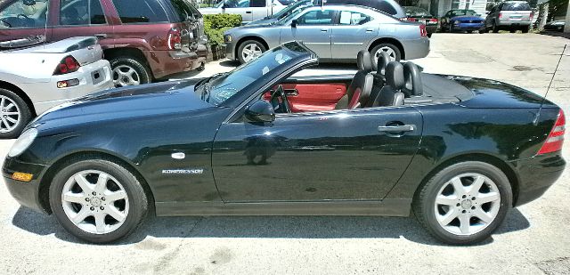 1998 Mercedes-Benz SLK-Class CREW DSL XLT 4WD