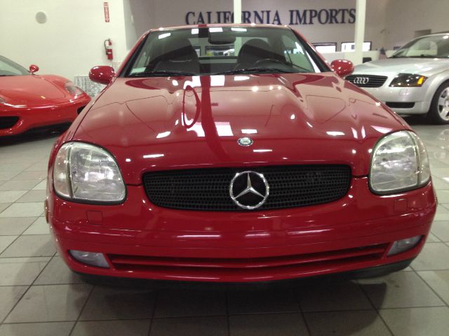 1998 Mercedes-Benz SLK-Class 2dr HB DSG Hatchback