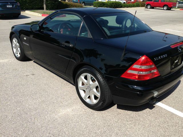 1998 Mercedes-Benz SLK-Class 2dr HB DSG Hatchback
