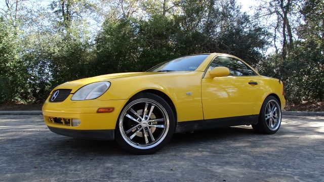 1998 Mercedes-Benz SLK-Class 2dr HB DSG Hatchback