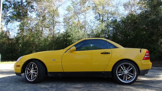 1998 Mercedes-Benz SLK-Class 2dr HB DSG Hatchback