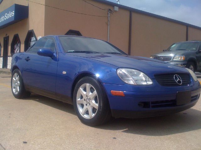 1998 Mercedes-Benz SLK-Class 2dr HB DSG Hatchback