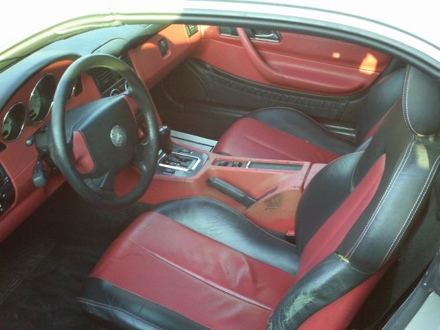 1998 Mercedes-Benz SLK-Class 2dr HB DSG Hatchback